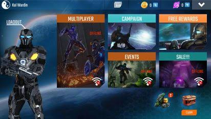 N.O.V.A. Legacy events hub