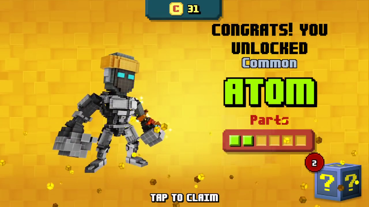 Super Pixel Heroes beta