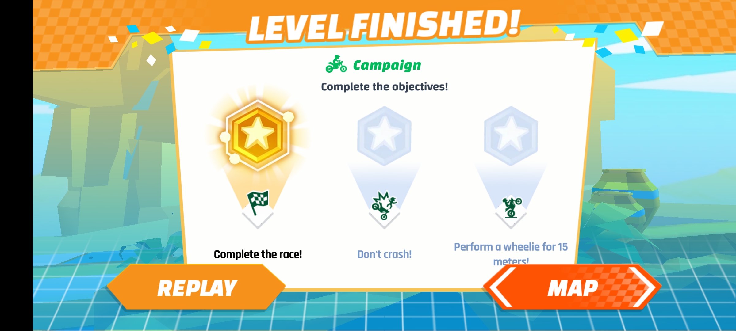 Bike In Time level