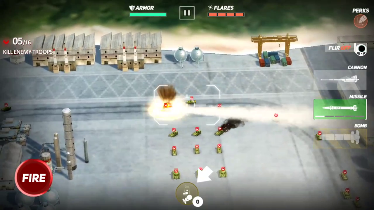 Drones 2 Free Assault mission