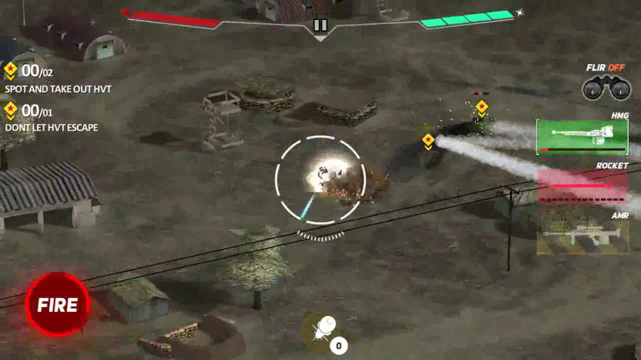Campaign 3 impact