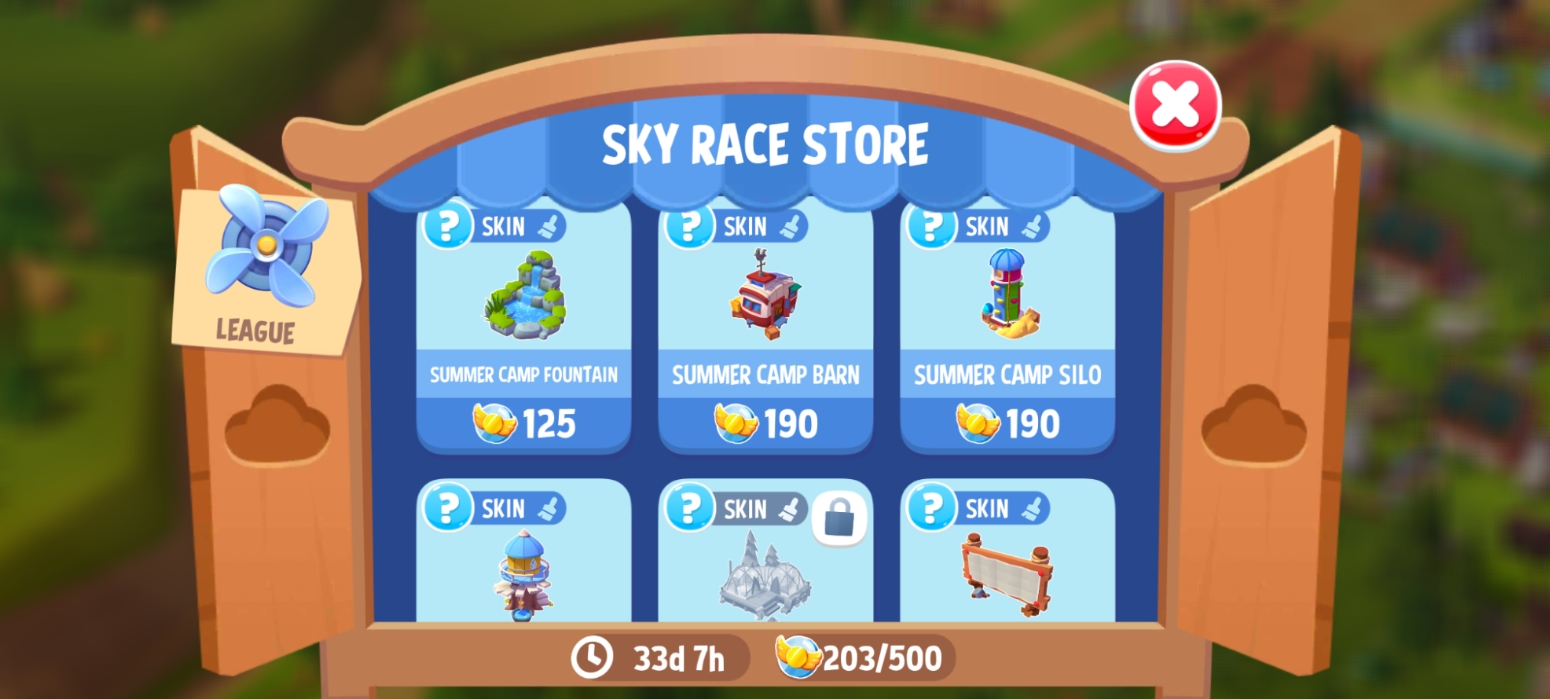 FarmVille 3 seasonal event overview