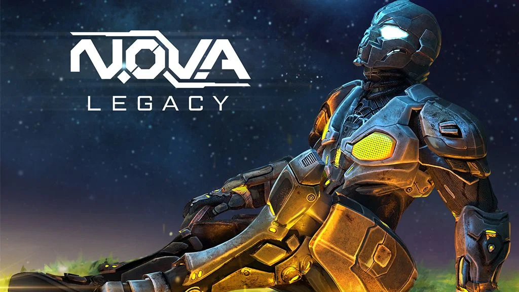 Nova Legacy key art