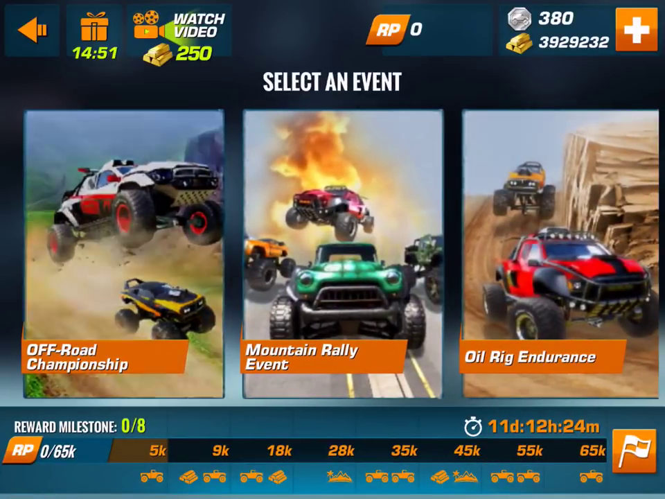 Live operations and events