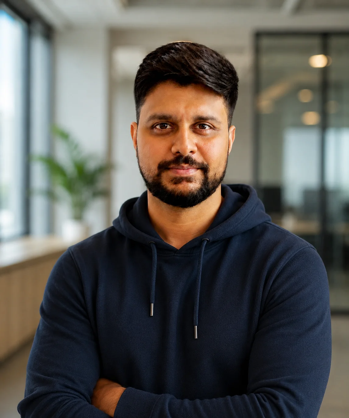 Ajay Chaudhary — Senior Game Designer