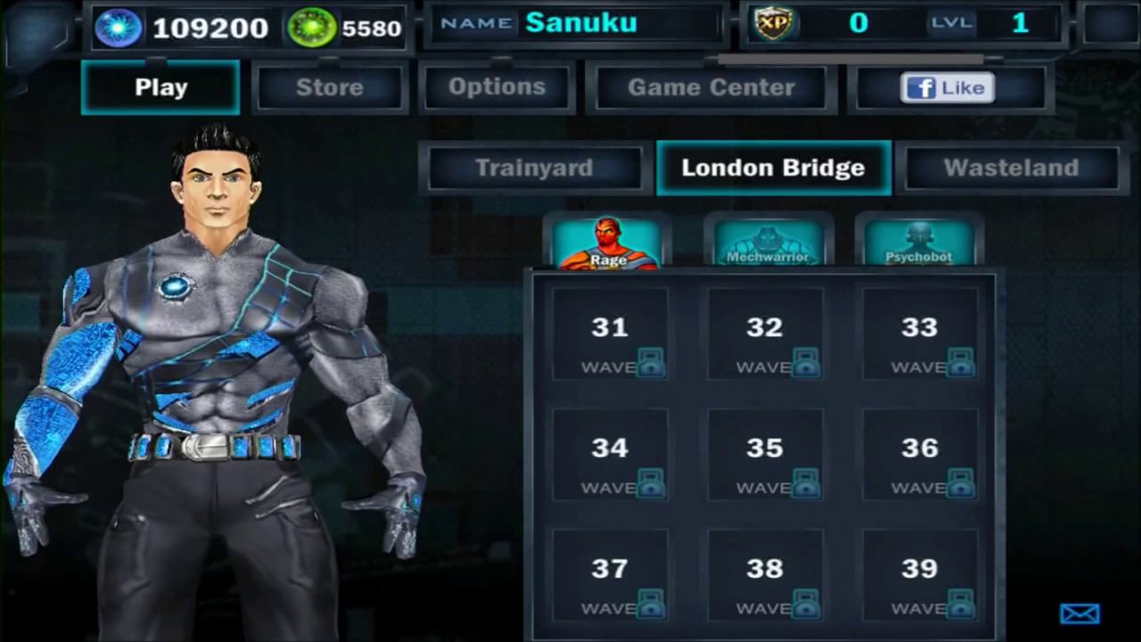 Ra.One Genesis gameplay