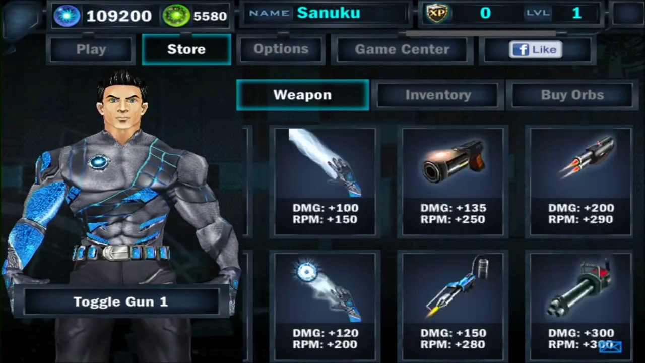 Ra.One Genesis level