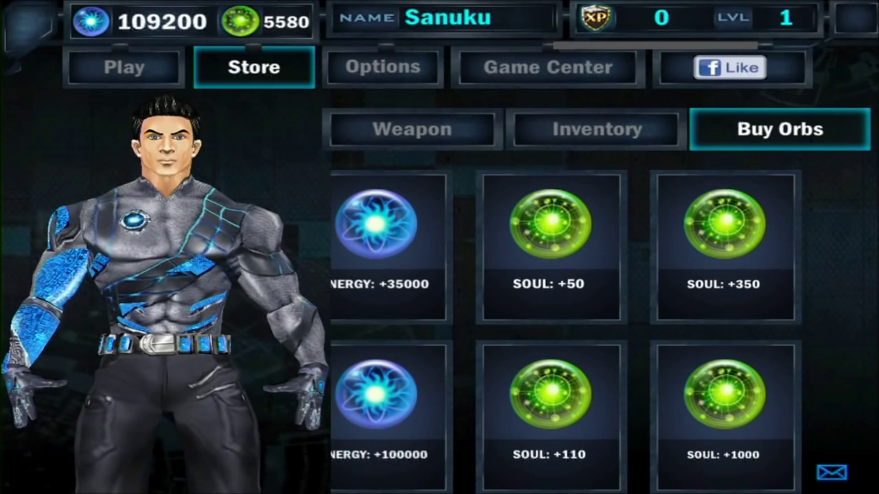 Ra.One Genesis environment level