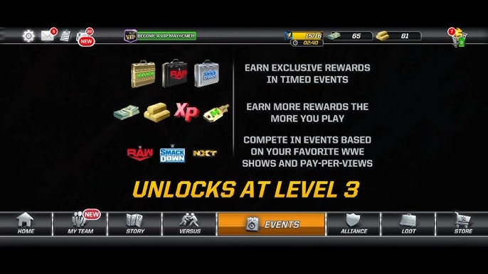 Live event metrics